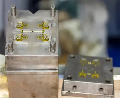 Application of Low Pressure Casting Technology in High-Speed Train Brake Discs